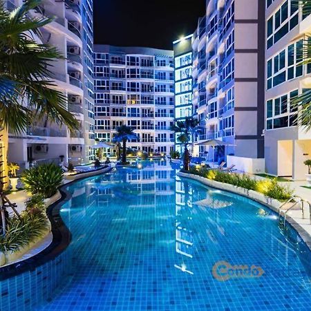 60Sqm Luxury 1 Bed - Pattaya City Centre - Centara Avenue Residences - 704 Екстериор снимка
