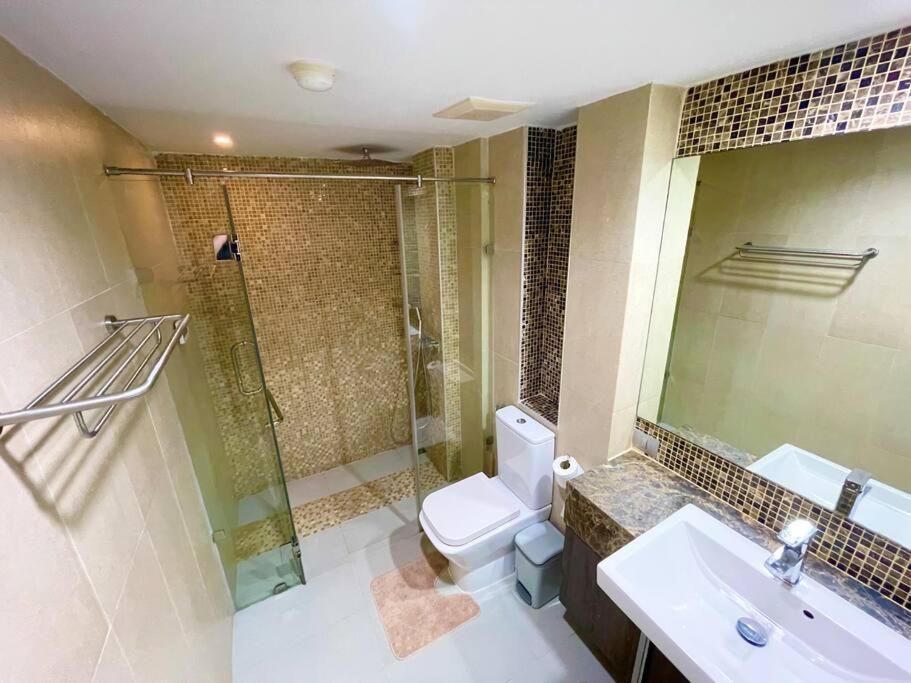 60Sqm Luxury 1 Bed - Pattaya City Centre - Centara Avenue Residences - 704 Екстериор снимка